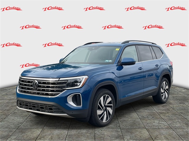 2025 Volkswagen Atlas SE Technology photo 7