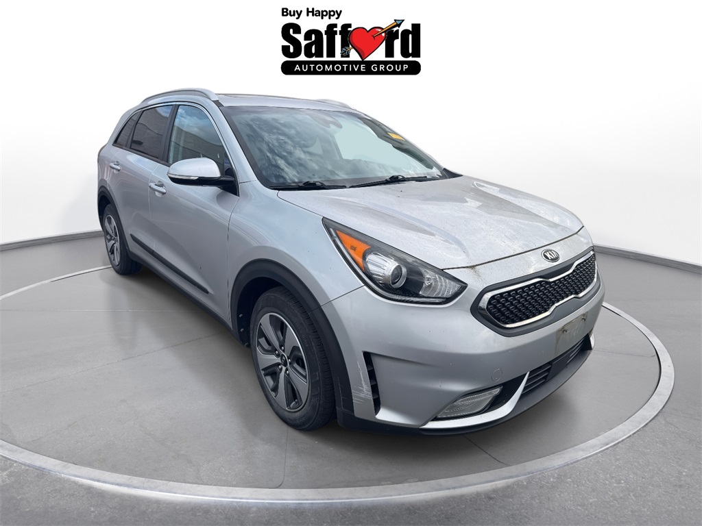 2017 Kia Niro EX photo 4