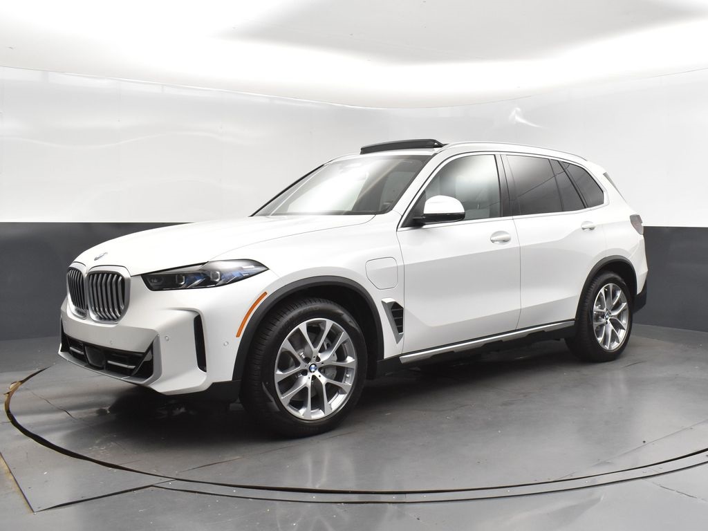 2026 Bmw X5 xDrive50e photo 2