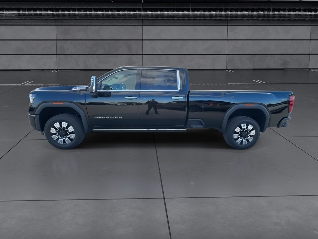 2025 Gmc Sierra HD Denali photo 4