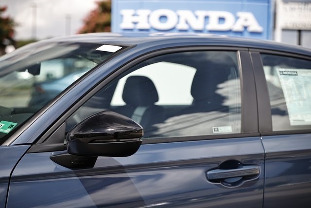 2026 Honda Civic Hybrid Sport photo 4