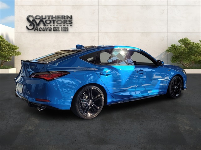2026 Acura Integra A-Spec photo 6