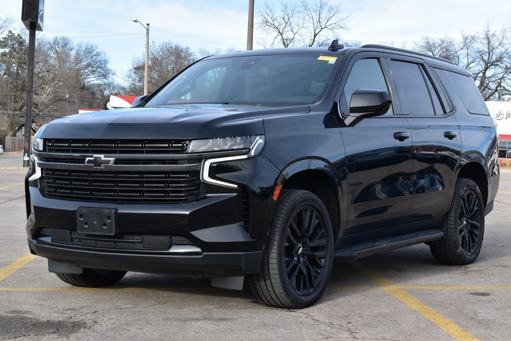 2021 Chevrolet Tahoe RST's photo