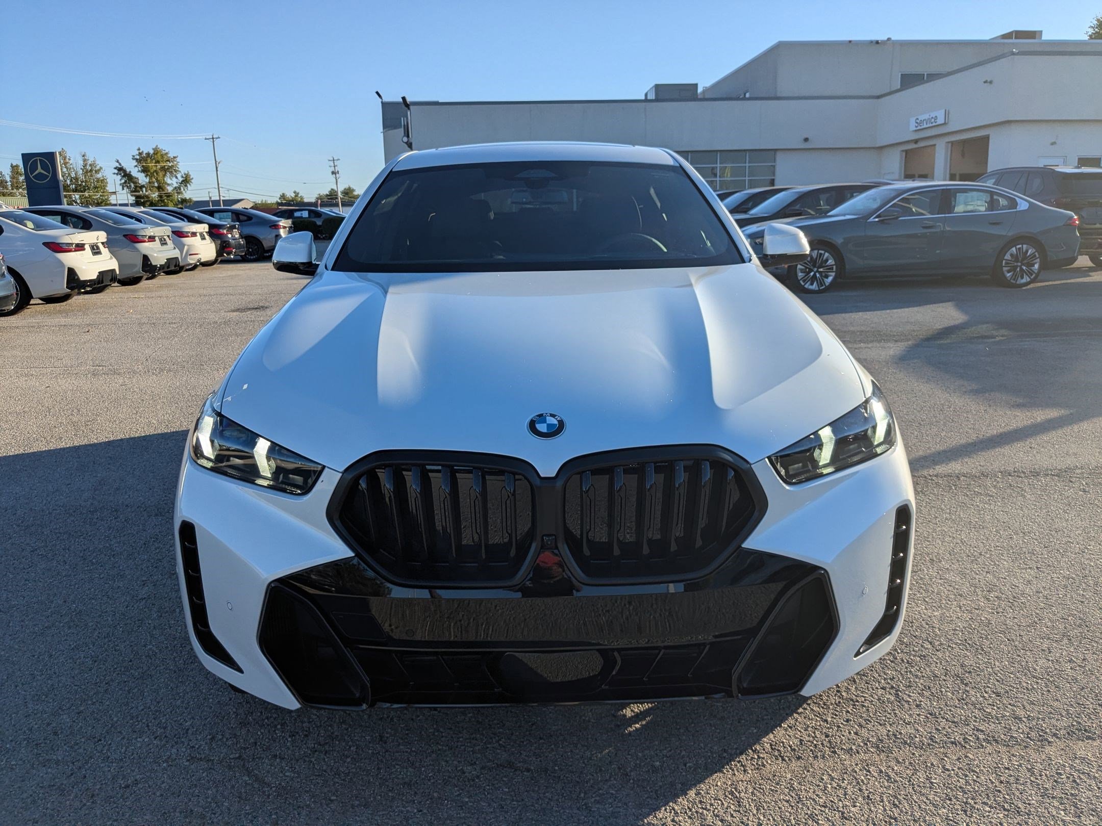 2026 Bmw X6 xDrive40i photo 2