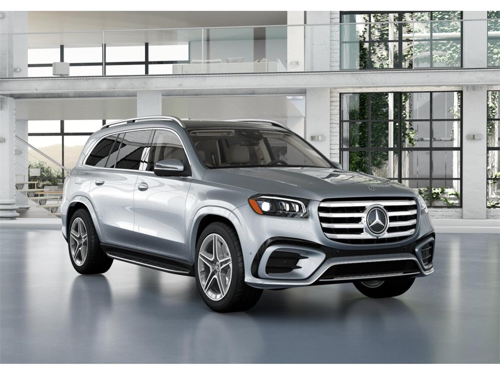 2026 Mercedes Benz GLS 450 4MATIC photo 10