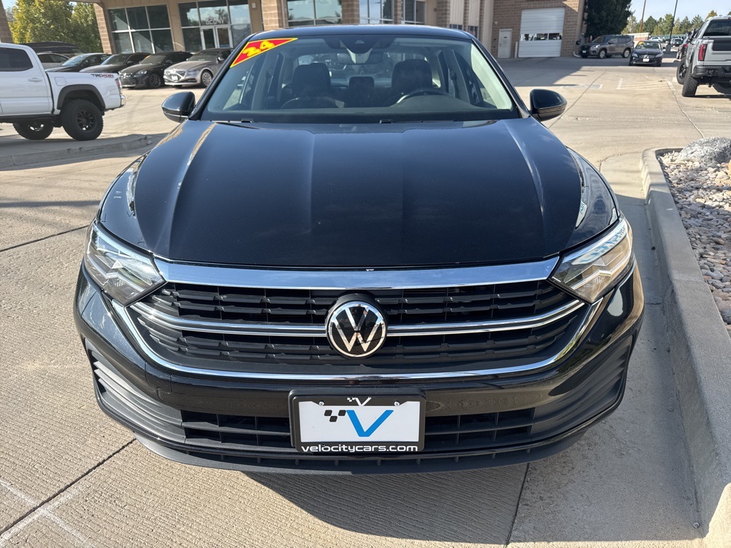 2024 Volkswagen Jetta 1.5T S photo 2