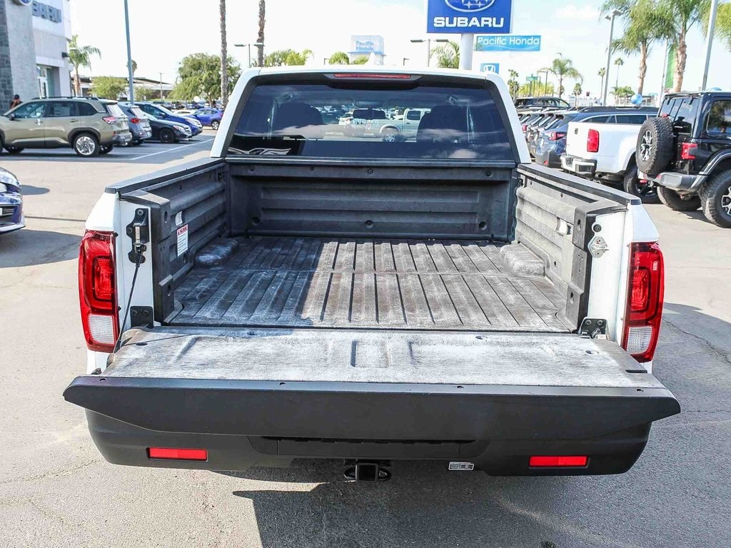 2018 Honda Ridgeline RTL-T photo 22
