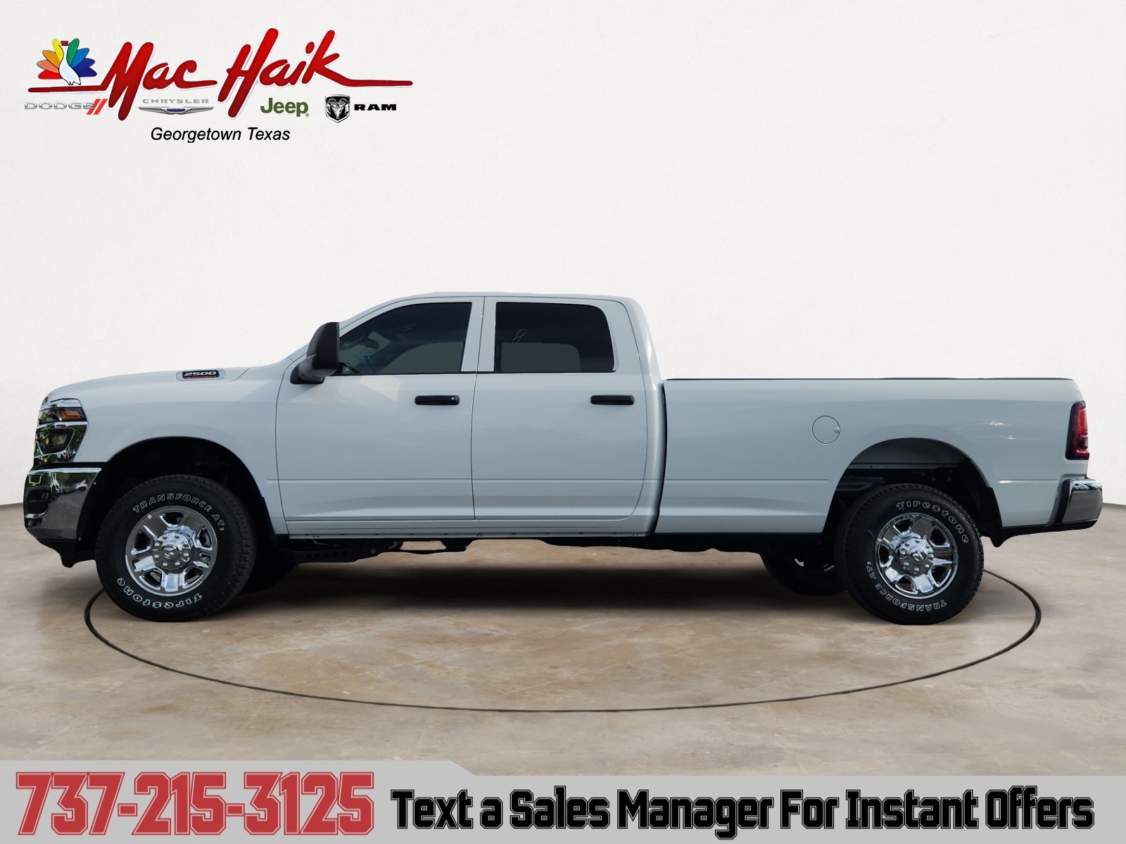 2026 Ram 2500 Tradesman photo 2