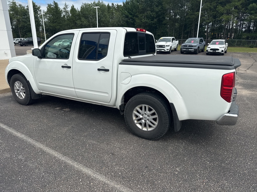 2019 Nissan Frontier SV photo 9