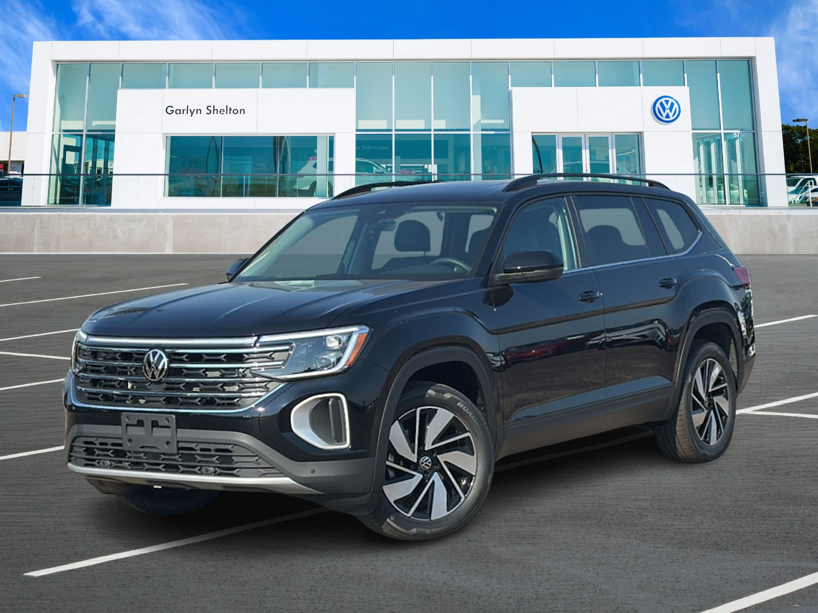 2026 Volkswagen Atlas SE w/Tech's photo