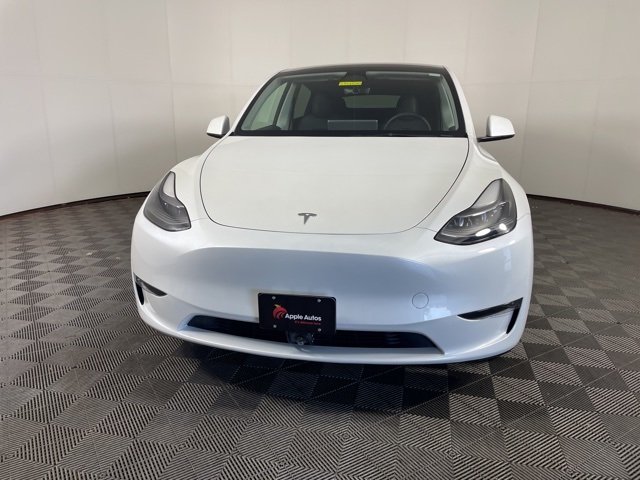 Used 2023 Tesla Model Y Long Range with VIN 7SAYGDEE5PF753371 for sale in Shakopee, Minnesota