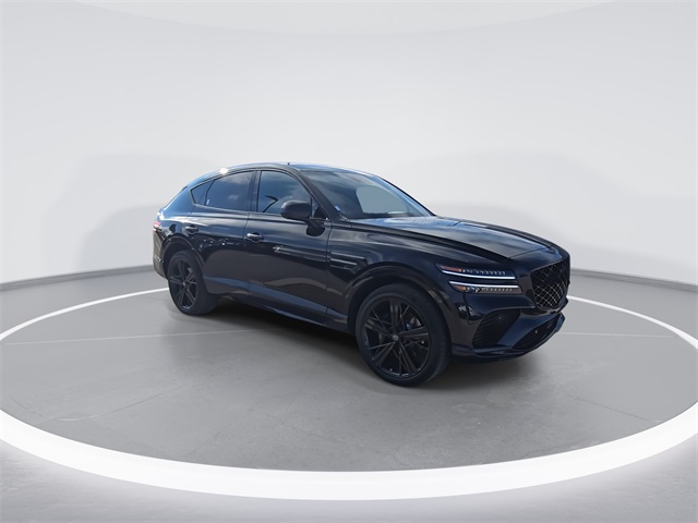 2026 Genesis GV80 Coupe 3.5T Prestige photo 3