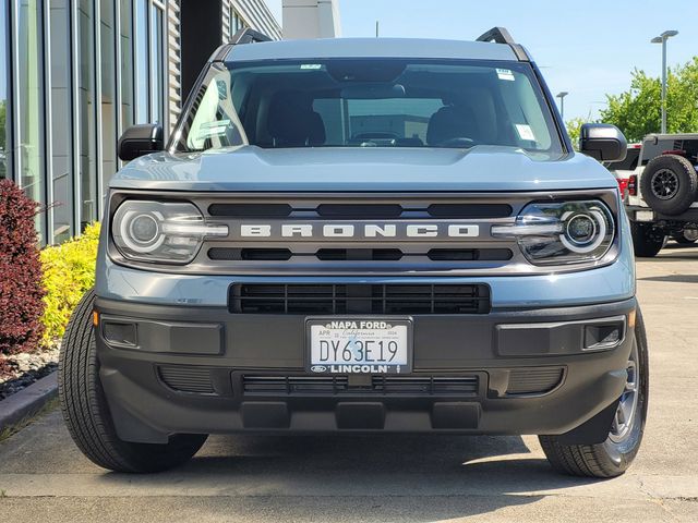 2024 Ford Bronco Sport Big Bend photo 2