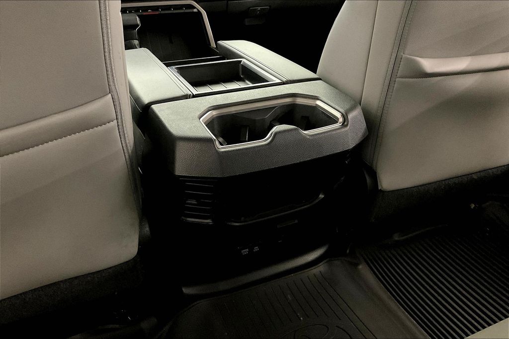 2024 Toyota Tundra SR5 photo 30