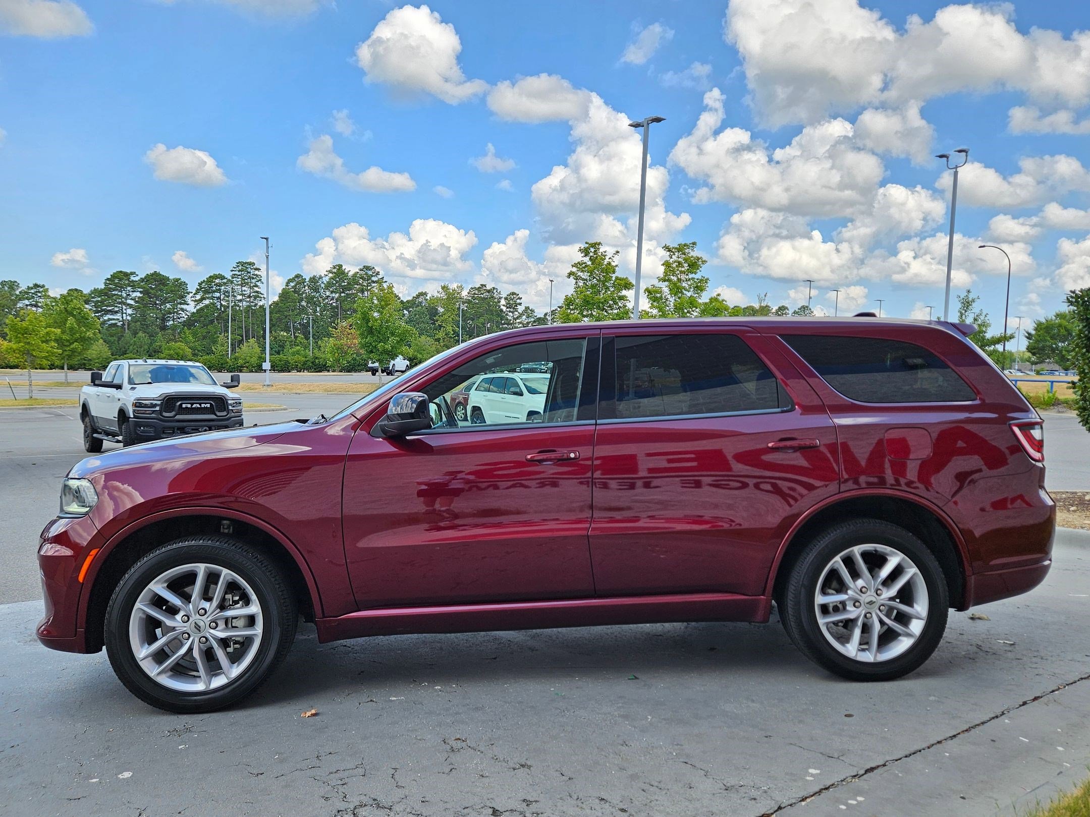 2023 Dodge Durango GT photo 4