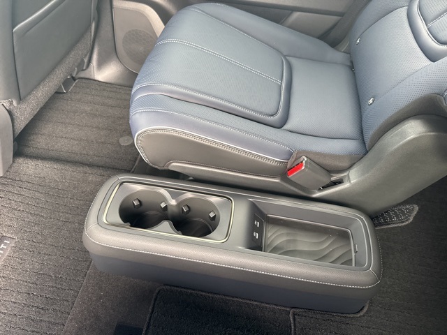 2026 Infiniti QX80 Sensory photo 10
