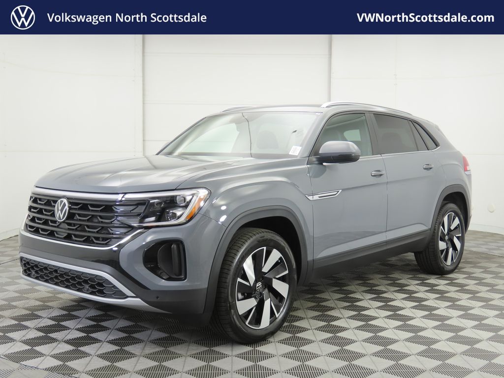 2026 Volkswagen Atlas Cross Sport SE w/Tech's photo