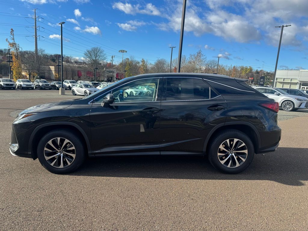 2022 Lexus RX 350 AWD photo 2