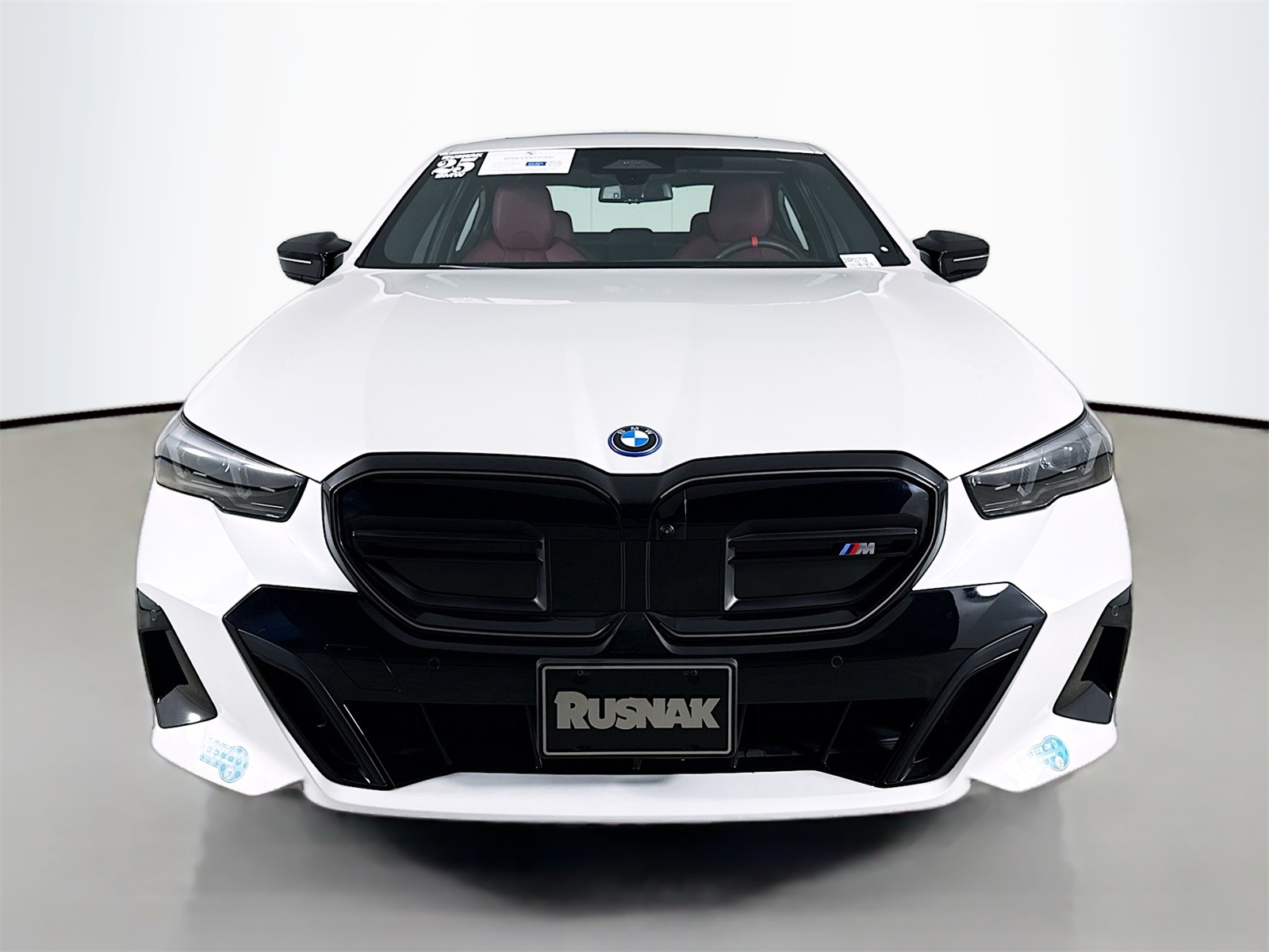 Certified 2025 BMW i5 M60 with VIN WBY43FK07SCT13698 for sale in Westlake Village, CA