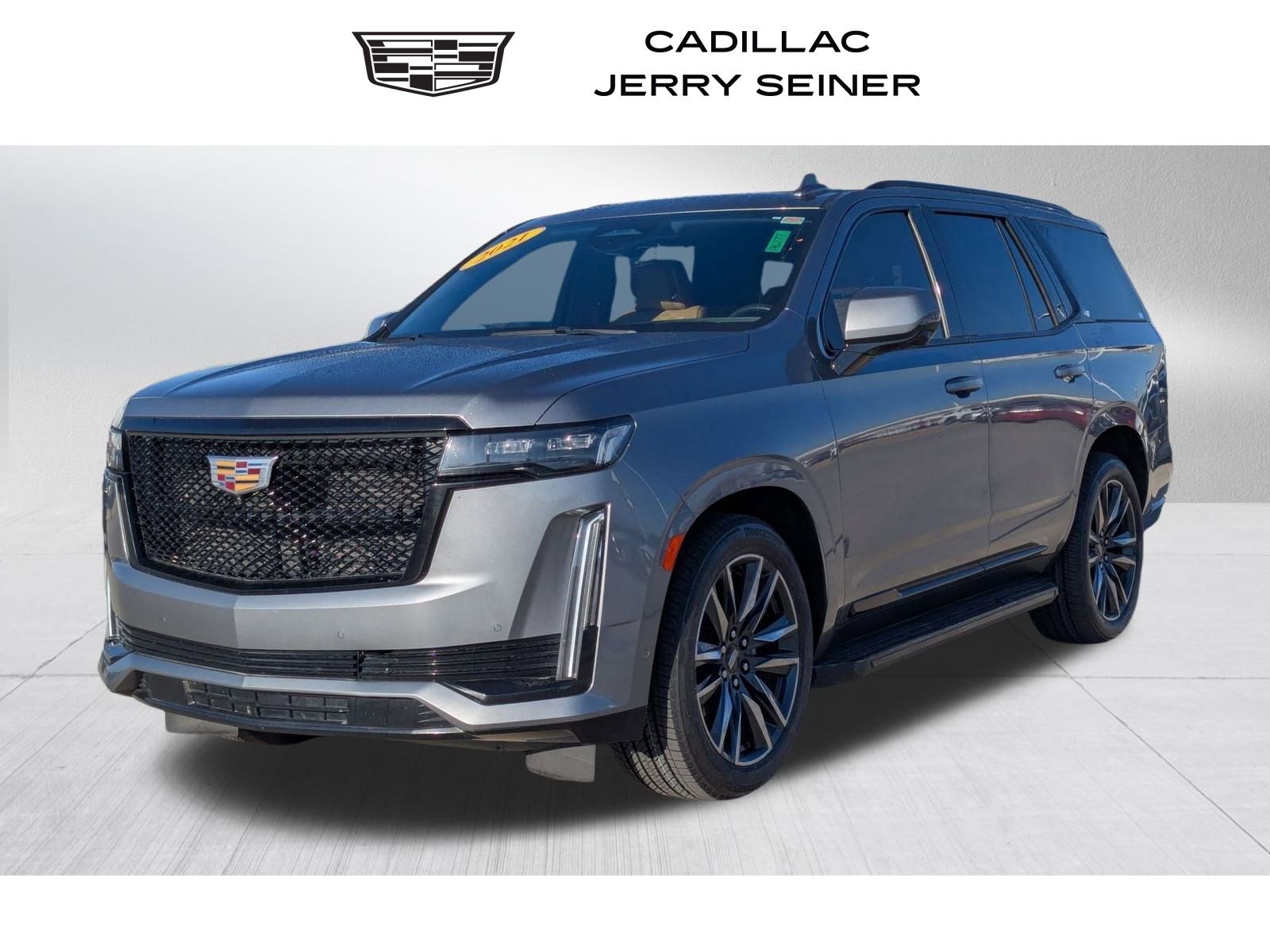 2021 Cadillac Escalade Sport's photo