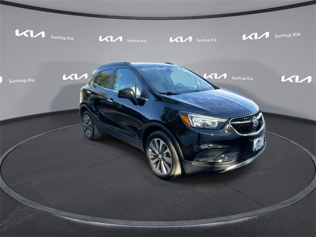 2021 Buick Encore Preferred photo 2