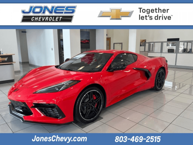 2024 Chevrolet Stingray 1LT