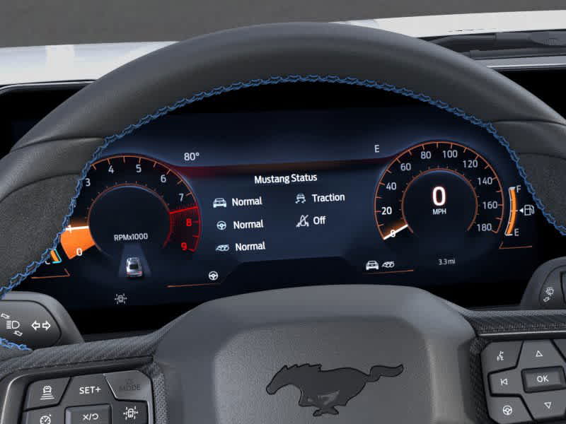 2025 Ford Mustang Dark Horse photo 12