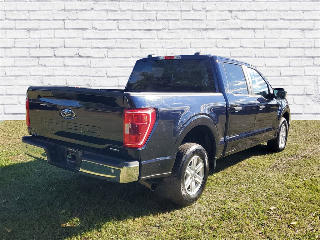 2023 Ford F-150 XLT photo 2