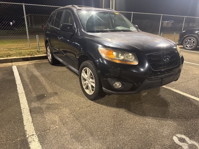 2010 Hyundai Santa Fe Limited