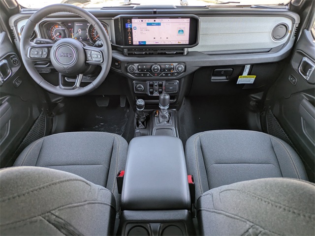 2025 Jeep Wrangler Sport S photo 14