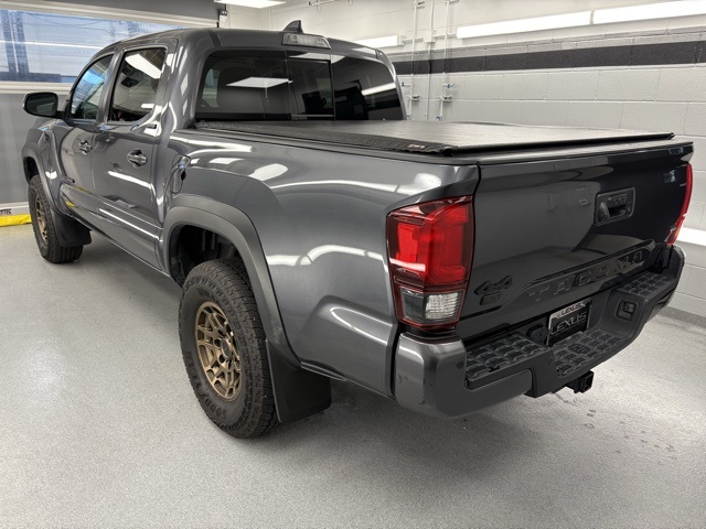2023 Toyota Tacoma Trail Edition Double Cab photo 4