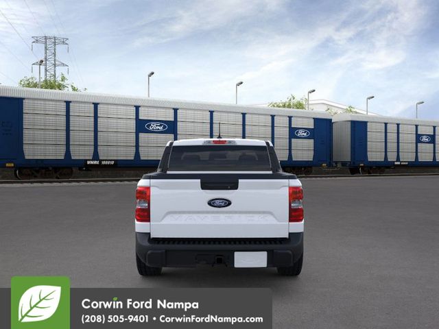 2025 Ford Maverick XLT photo 3