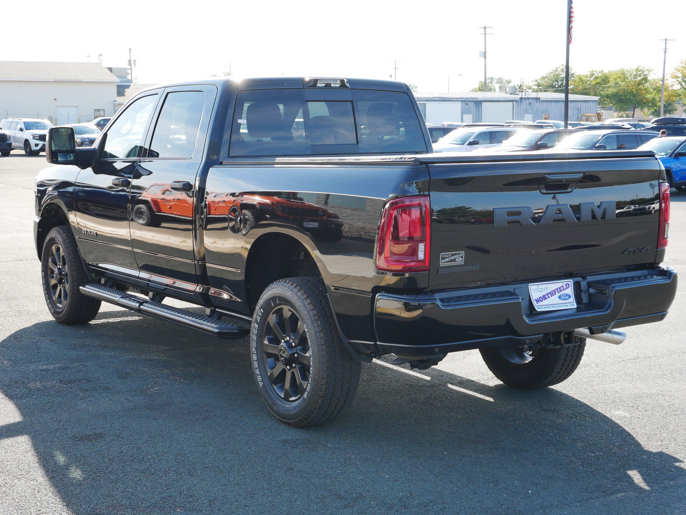 2026 Ram 2500 Big Horn photo 5