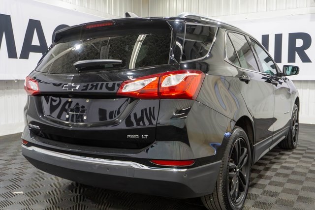 2020 Chevrolet Equinox LT photo 4