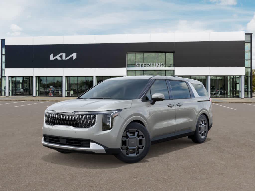 2026 Kia Carnival EX's photo