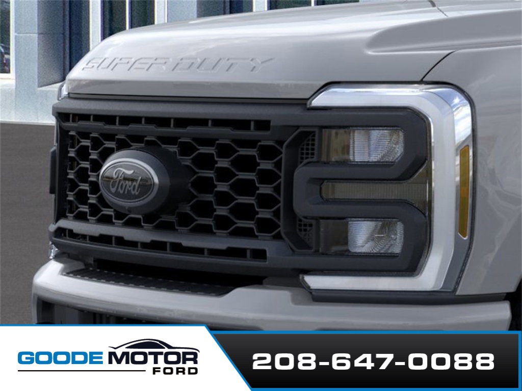 2025 Ford F-350 Lariat photo 16