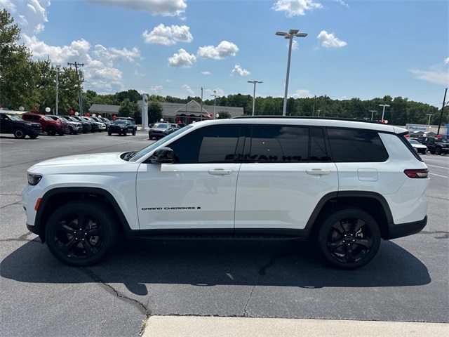 2024 Jeep Grand Cherokee Altitude X photo 5
