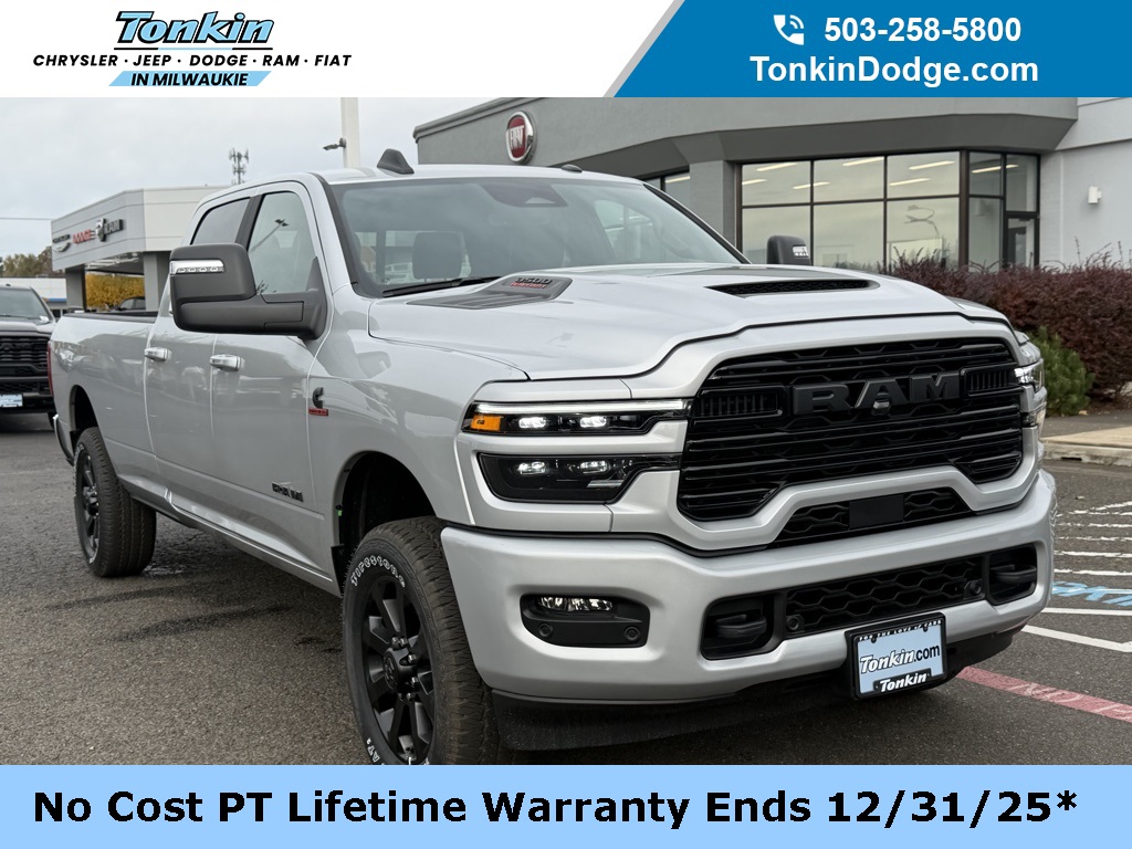 2026 RAM Ram 3500 Pickup Laramie's photo