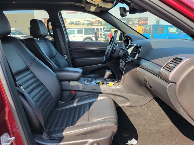 2021 Jeep Grand Cherokee Limited X photo 20