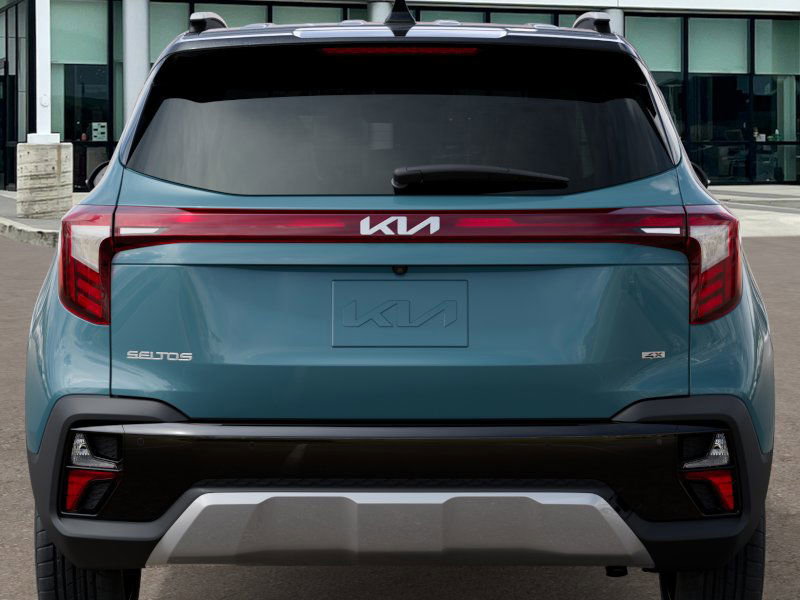 2026 Kia Seltos S photo 11