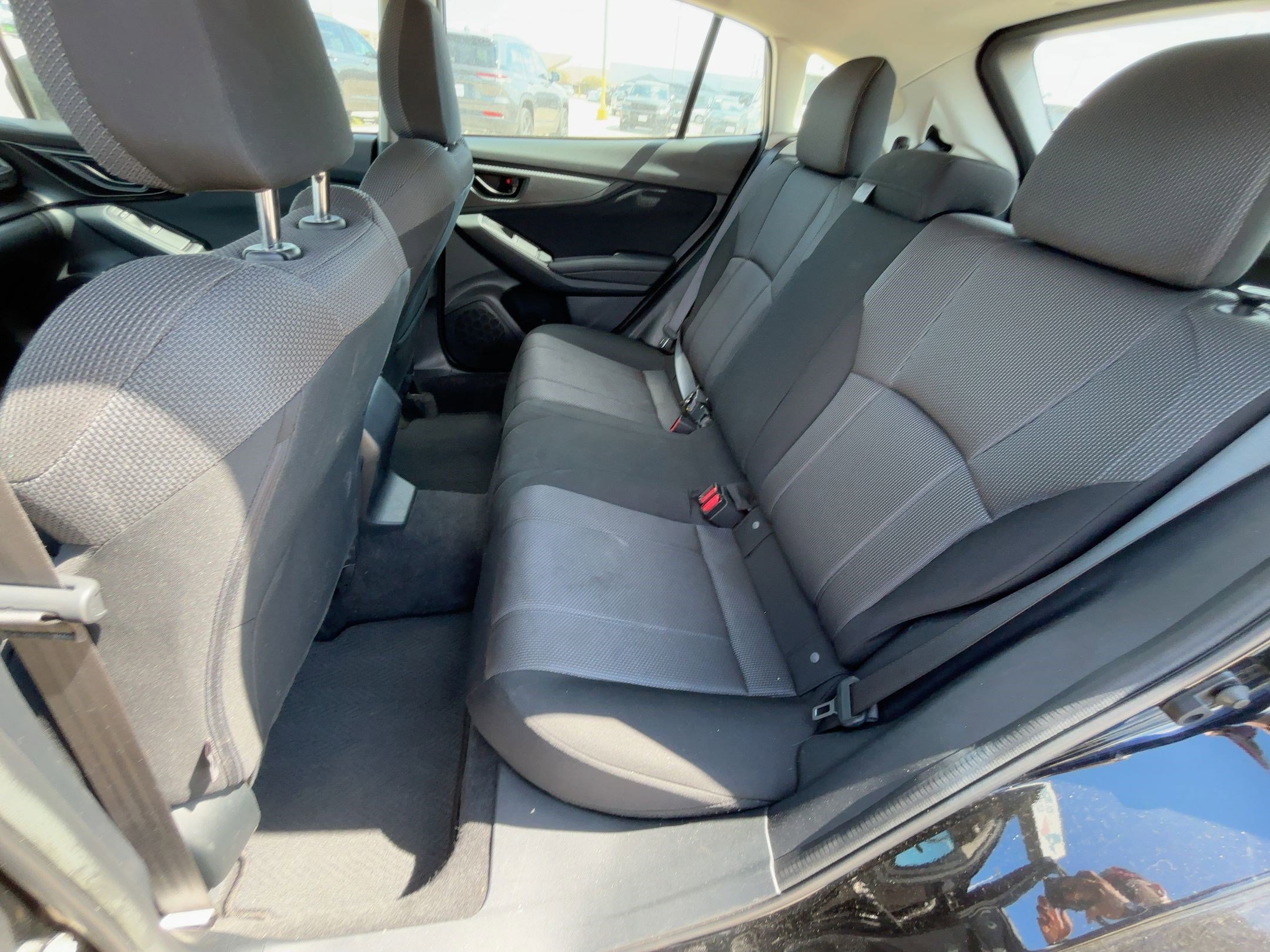 2023 Subaru Impreza Base photo 11