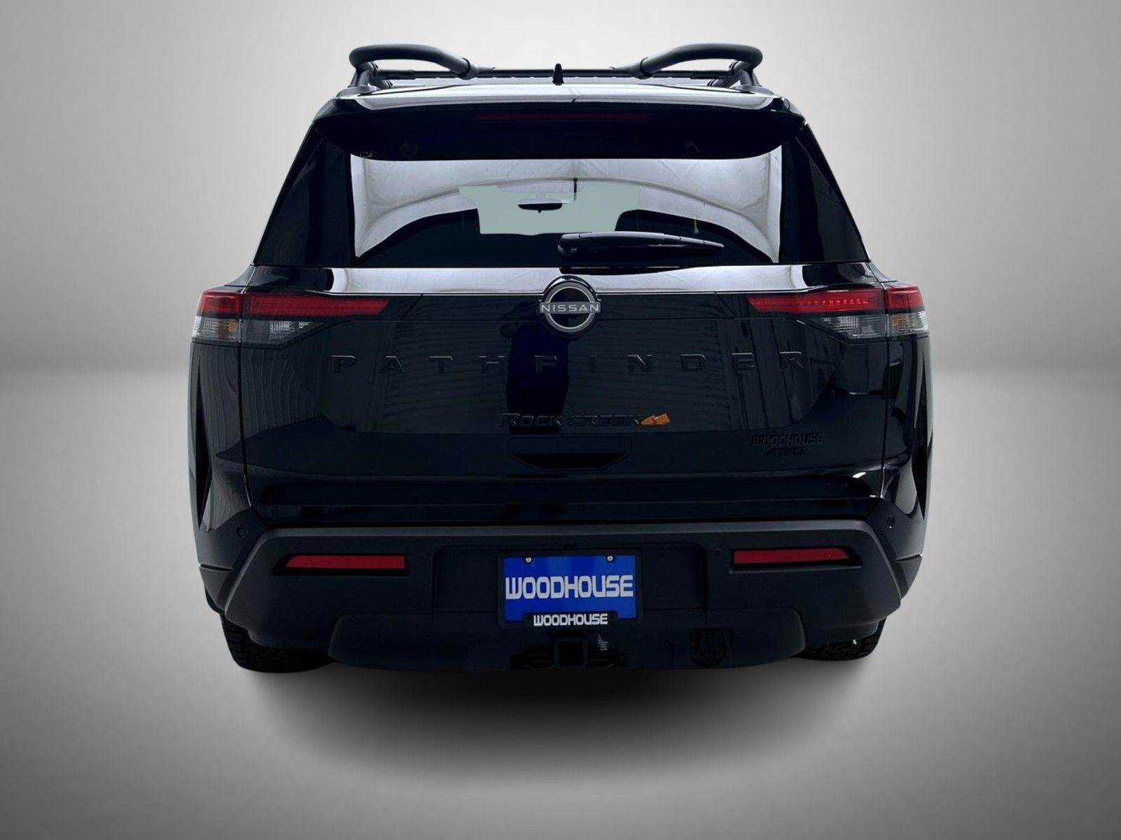 2025 Nissan Pathfinder Rock Creek photo 4