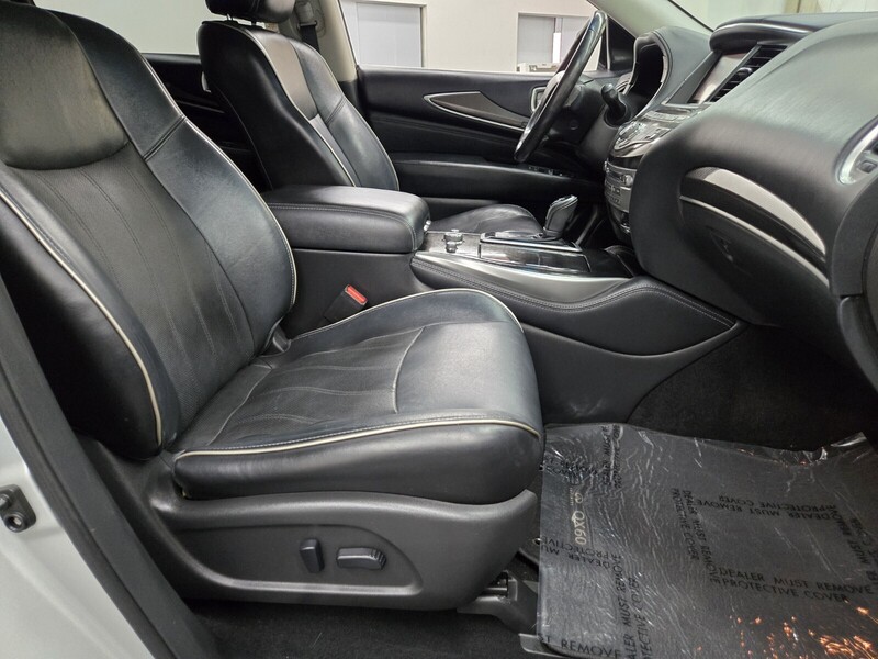 2016 Infiniti QX60 Base photo 14