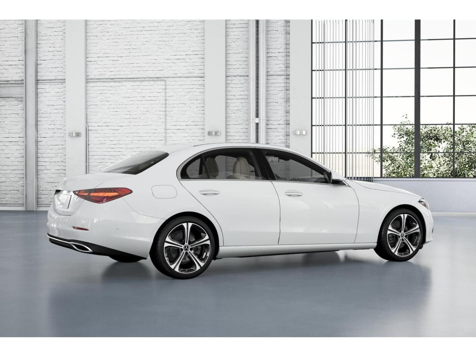 2025 Mercedes Benz C 300 Sedan photo 18