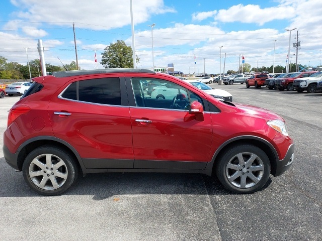 2014 Buick Encore Leather photo 2