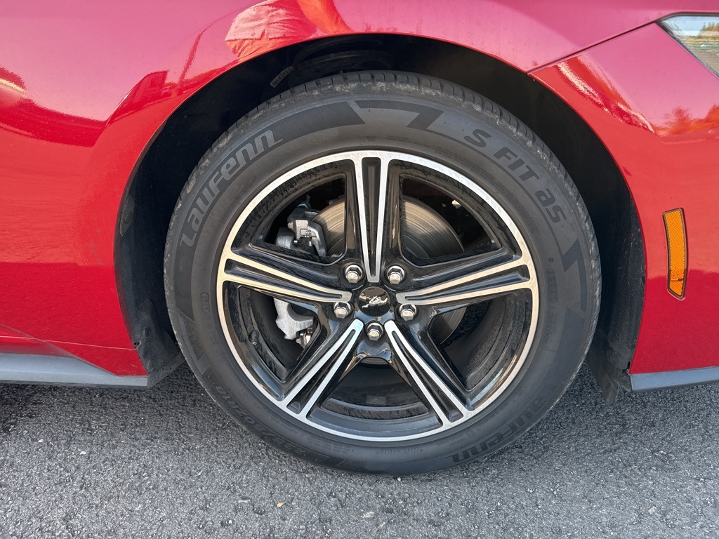 2024 Ford Mustang EcoBoost Premium photo 22