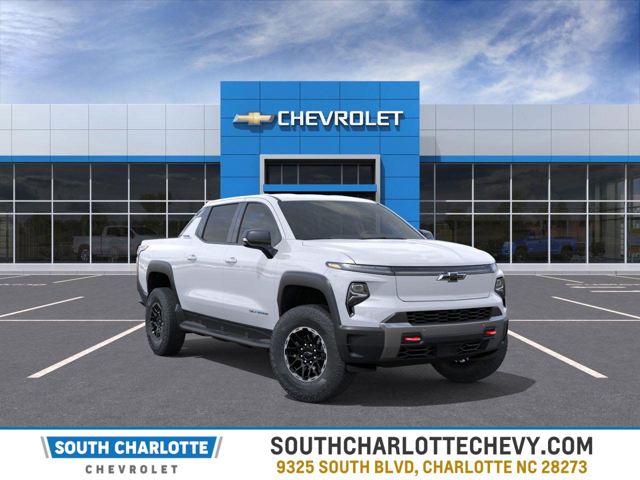 2026 Chevrolet Silverado EV Trail Boss's photo