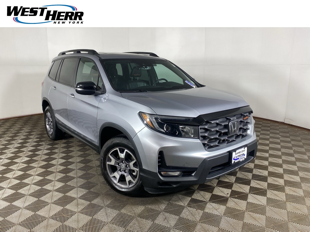 2022 Honda Passport TrailSport's photo