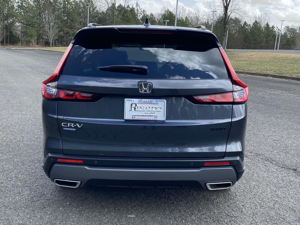 2025 Honda CR-V Hybrid Sport-L photo 3