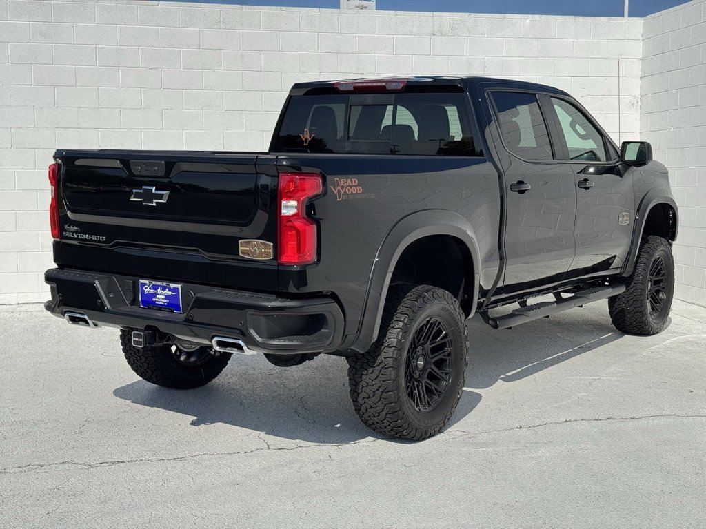 2025 Chevrolet Silverado 1500 RST photo 12
